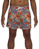15" Fixed Waist Boardshorts