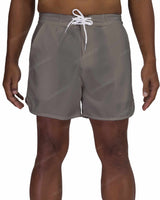 15" Fixed Waist Dolphin Hem Boardshorts