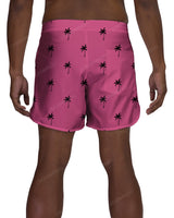 15" Fixed Waist Dolphin Hem Boardshorts
