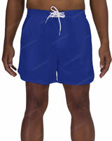 15" Fixed Waist Dolphin Hem Boardshorts