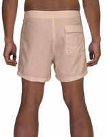 15" Fixed Waist Side Panel Boardshorts
