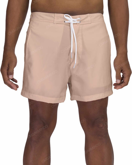 15" Fixed Waist Side Panel Boardshorts