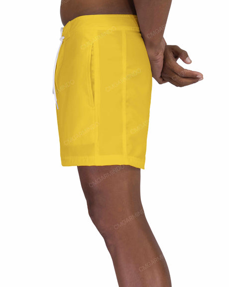 15" Fixed Waist Side Panel Boardshorts