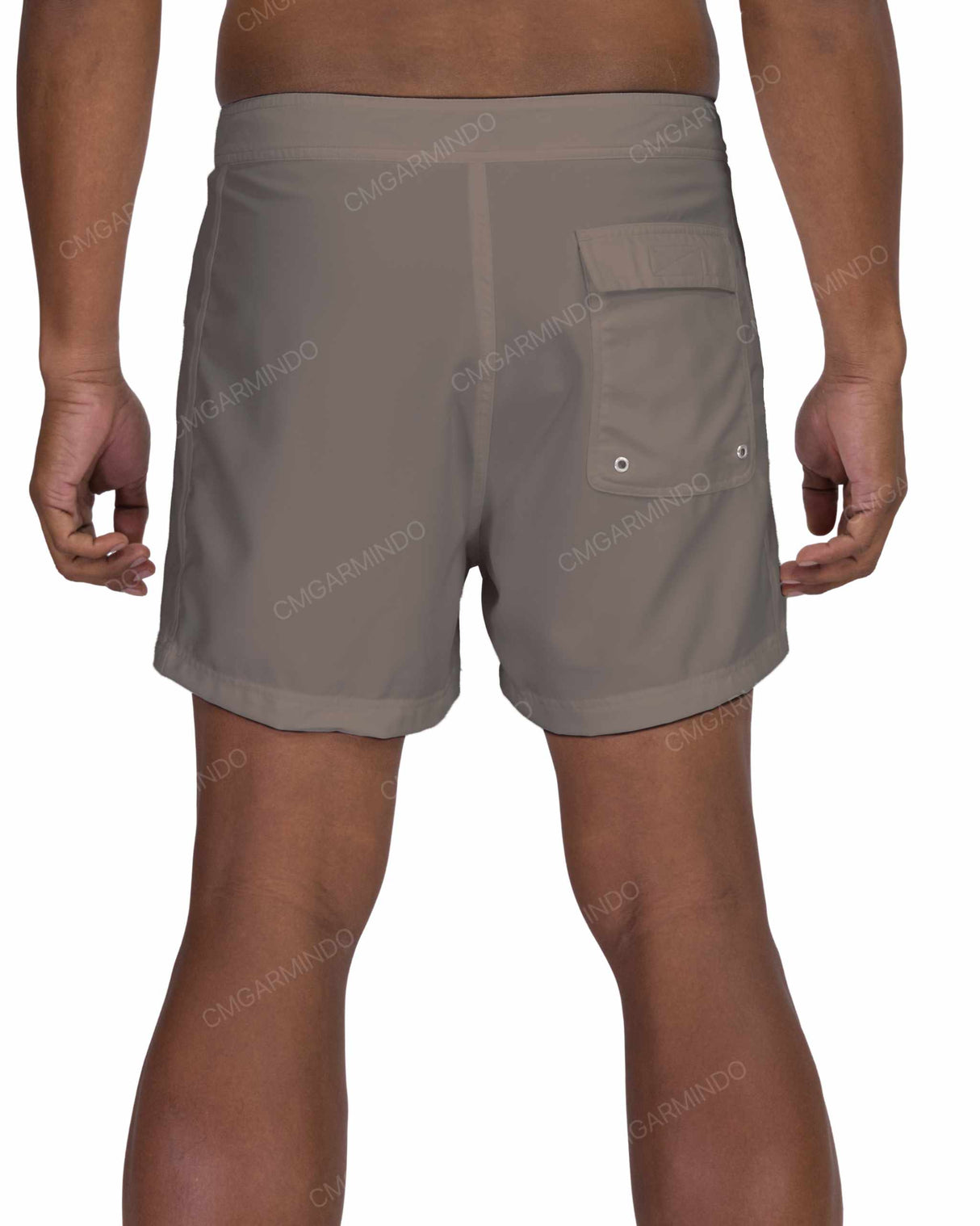 15" Fixed Waist Side Panel Boardshorts