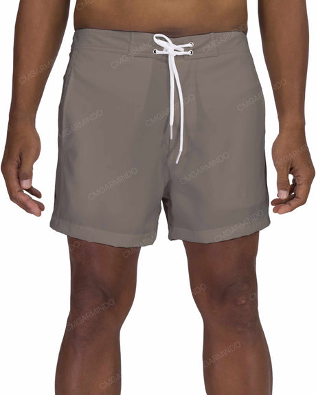 15" Fixed Waist Side Panel Boardshorts