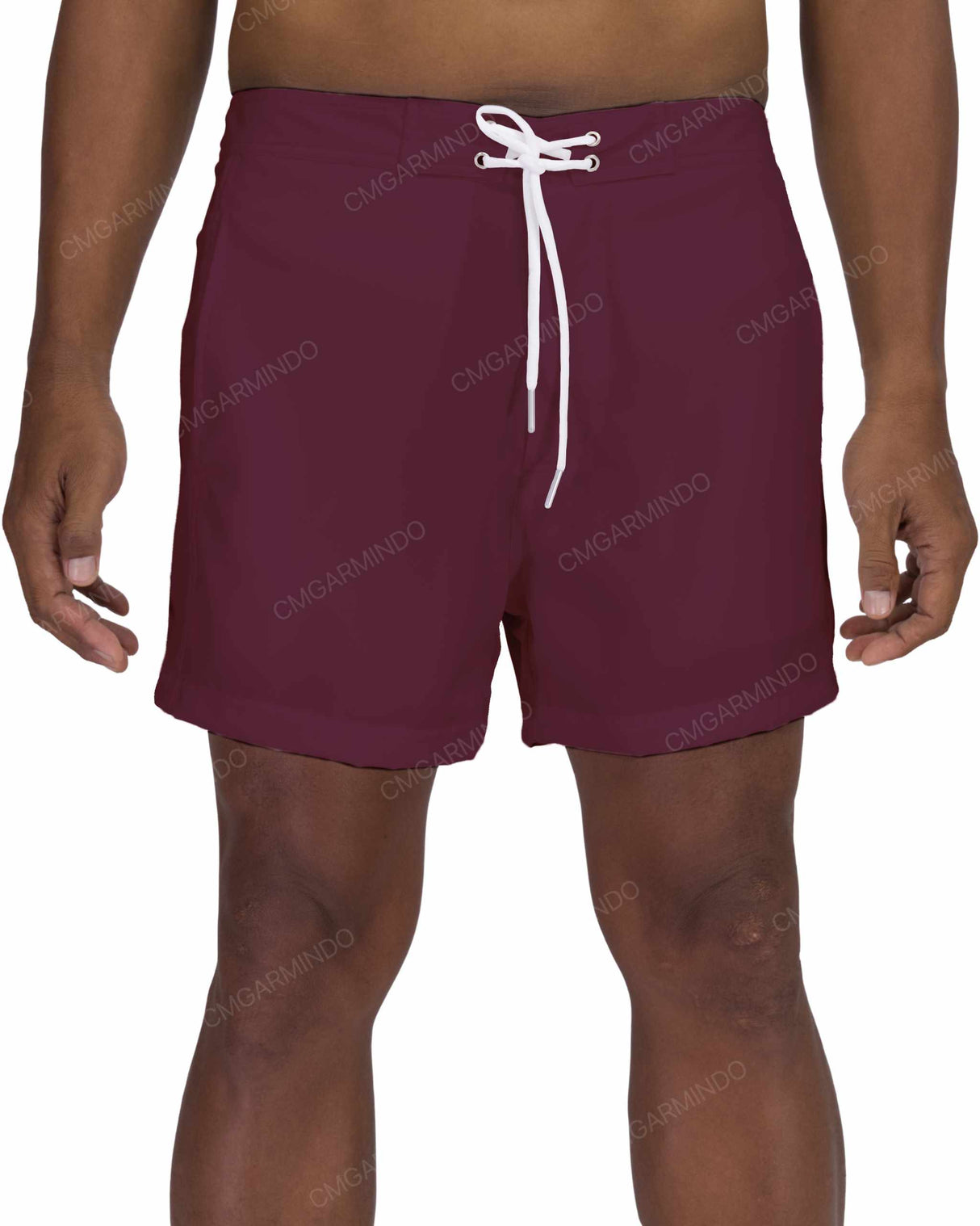 15" Fixed Waist Side Panel Boardshorts