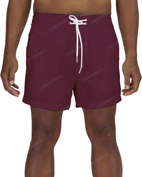 15" Fixed Waist Side Panel Boardshorts