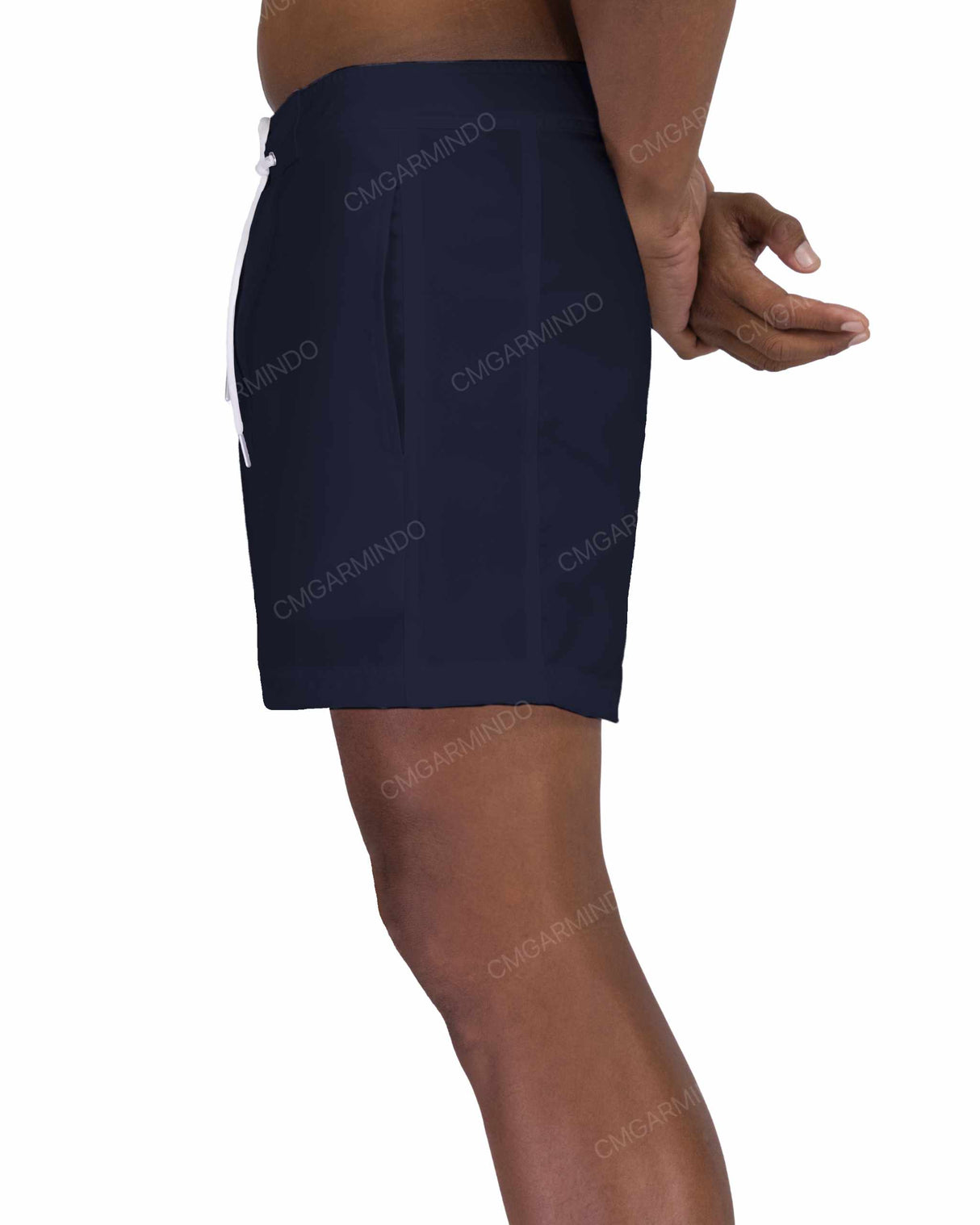 15" Fixed Waist Side Panel Boardshorts