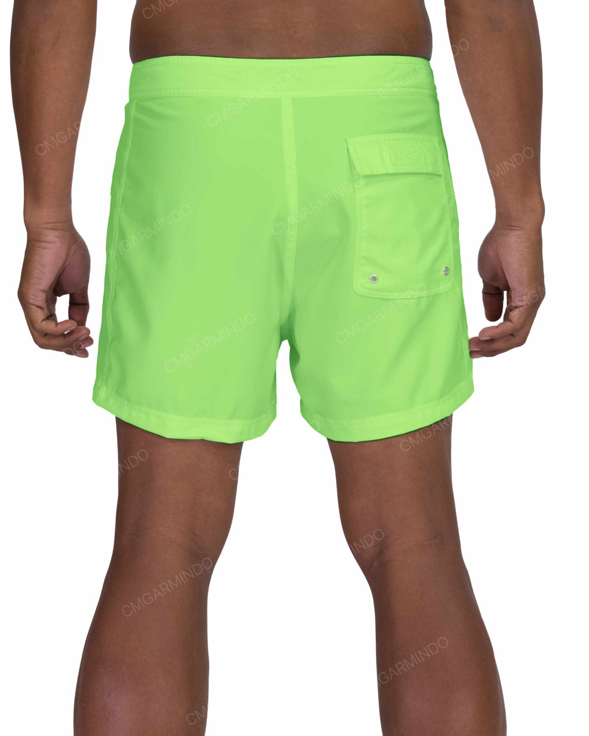 15" Fixed Waist Side Panel Boardshorts