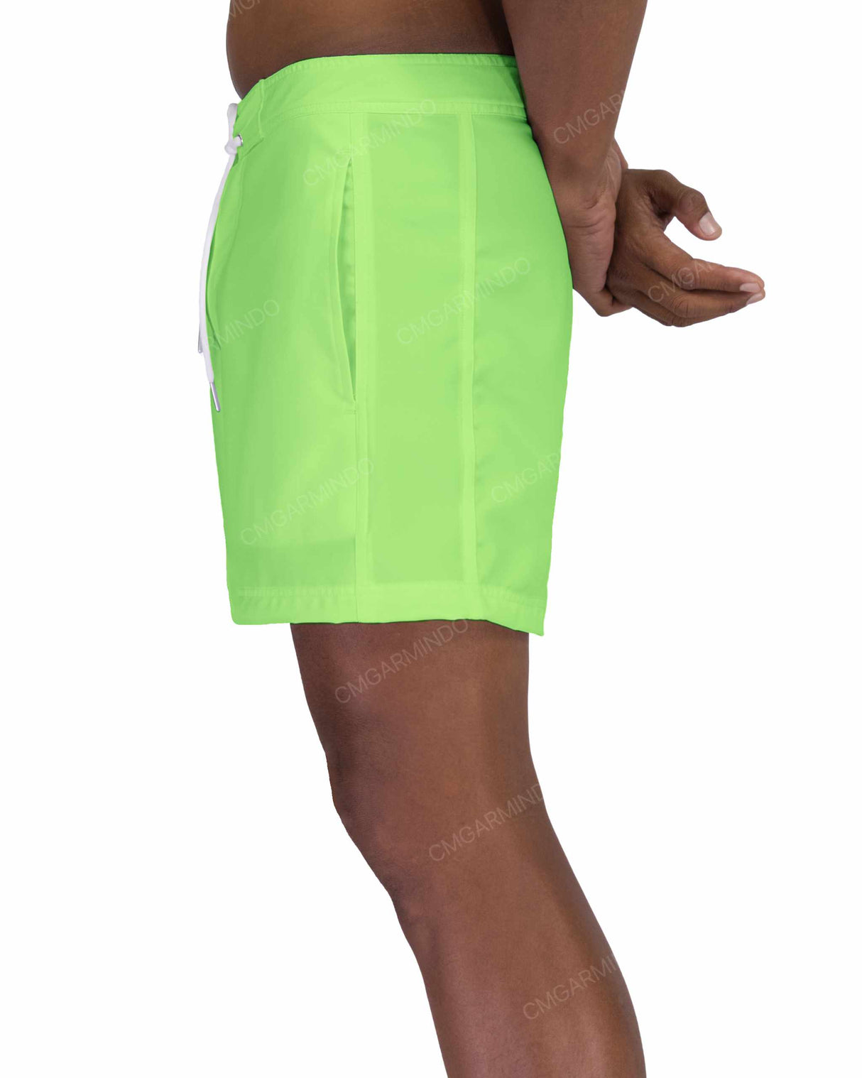 15" Fixed Waist Side Panel Boardshorts