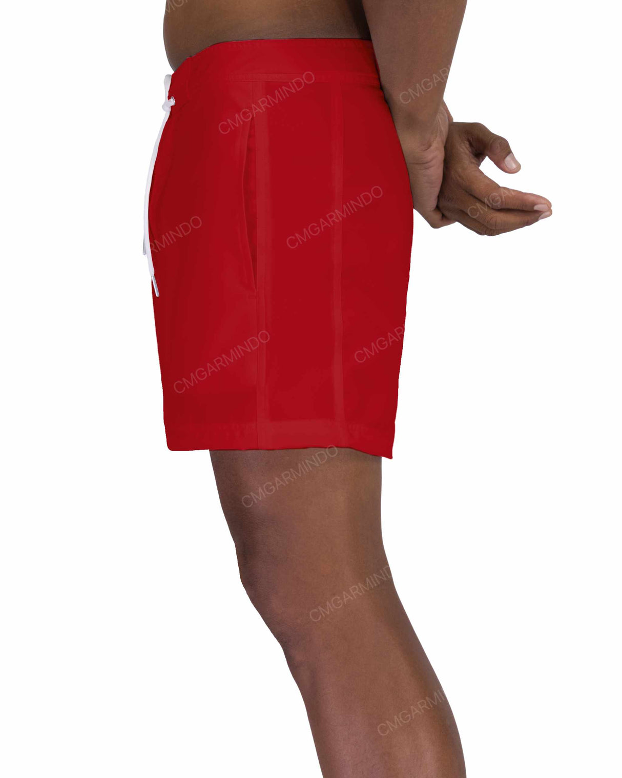 15" Fixed Waist Side Panel Boardshorts