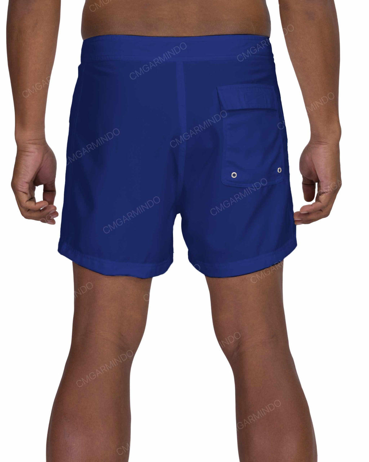 15" Fixed Waist Side Panel Boardshorts