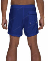 15" Fixed Waist Side Panel Boardshorts