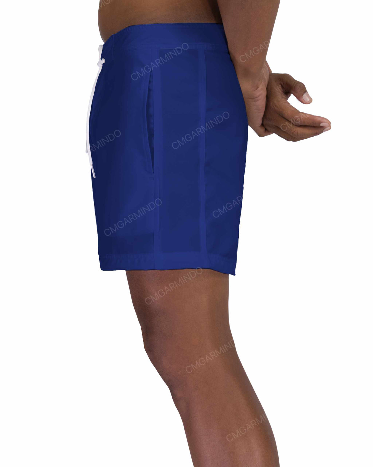 15" Fixed Waist Side Panel Boardshorts