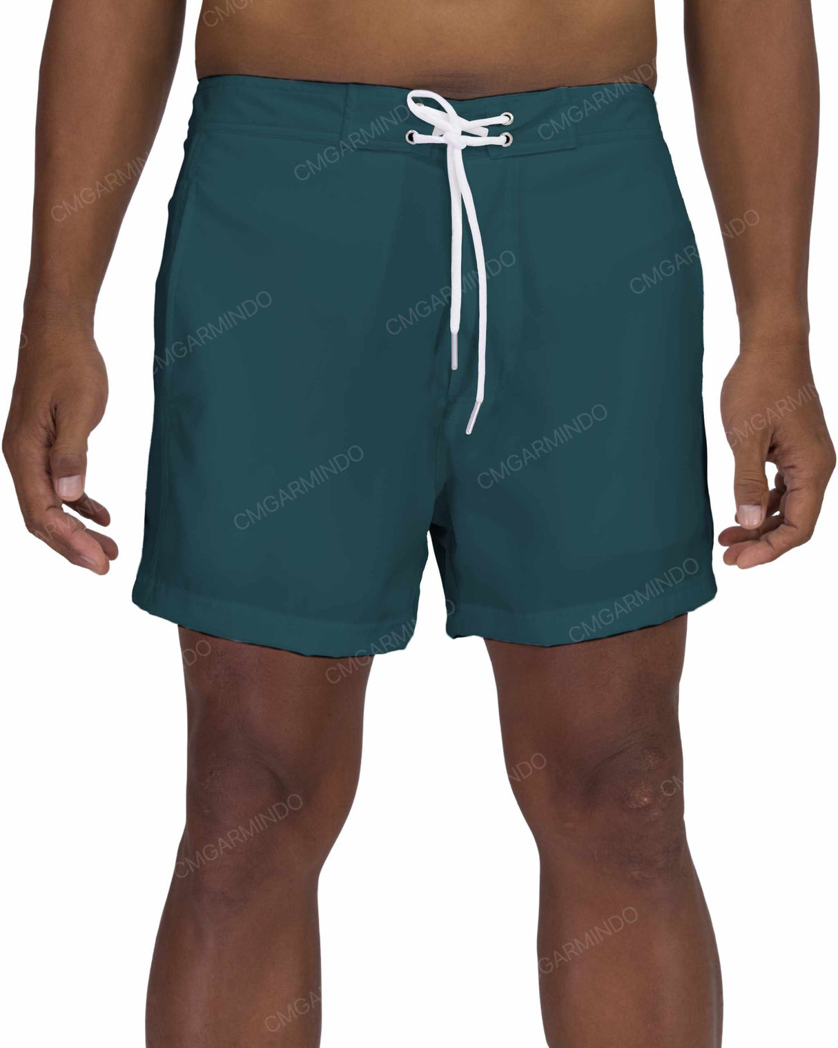 15" Fixed Waist Side Panel Boardshorts