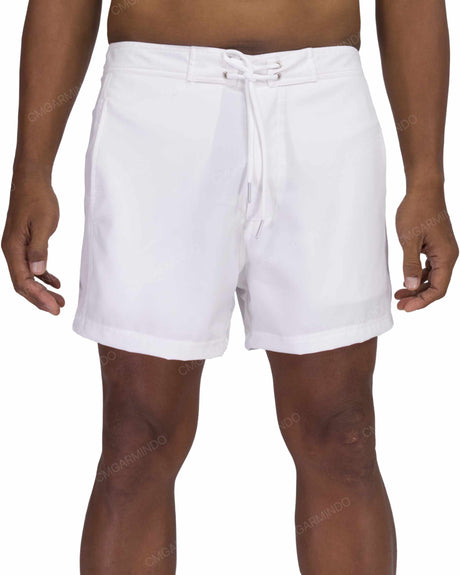15" Fixed Waist Side Panel Boardshorts