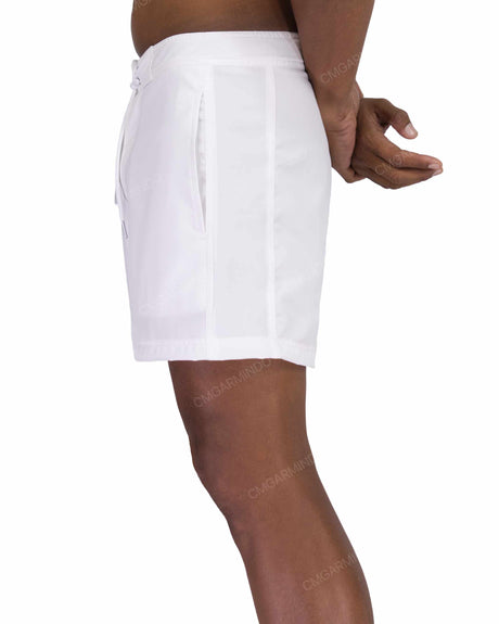 15" Fixed Waist Side Panel Boardshorts