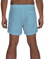 15" Fixed Waist Side Panel Boardshorts