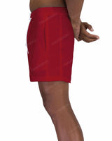 15" Fixed Waist Side Panel Boardshorts