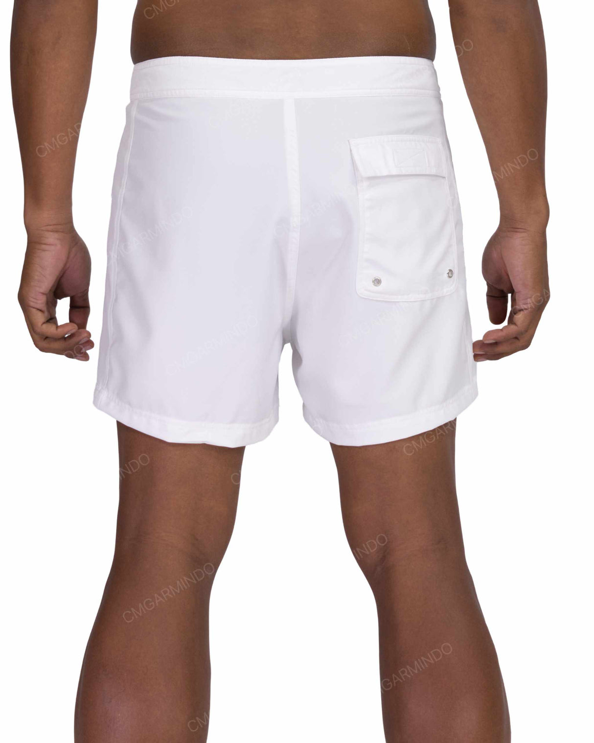 15" Fixed Waist Side Panel Boardshorts