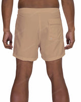 15" Fixed Waist Side Panel Boardshorts
