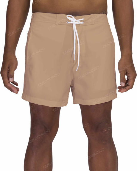 15" Fixed Waist Side Panel Boardshorts