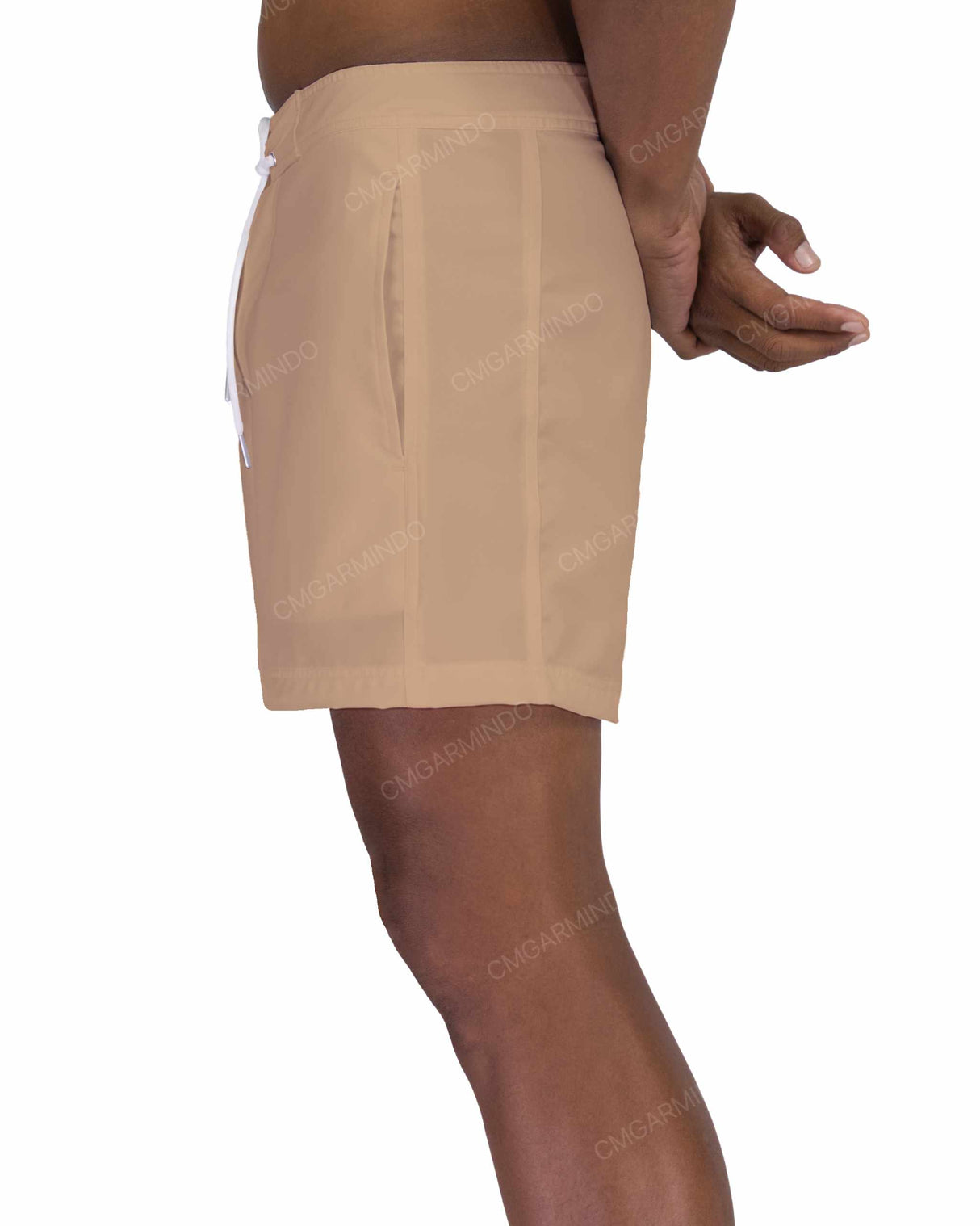 15" Fixed Waist Side Panel Boardshorts