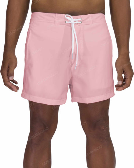 15" Fixed Waist Side Panel Boardshorts