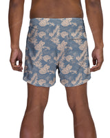 15" Fixed Waist Side Panel Boardshorts