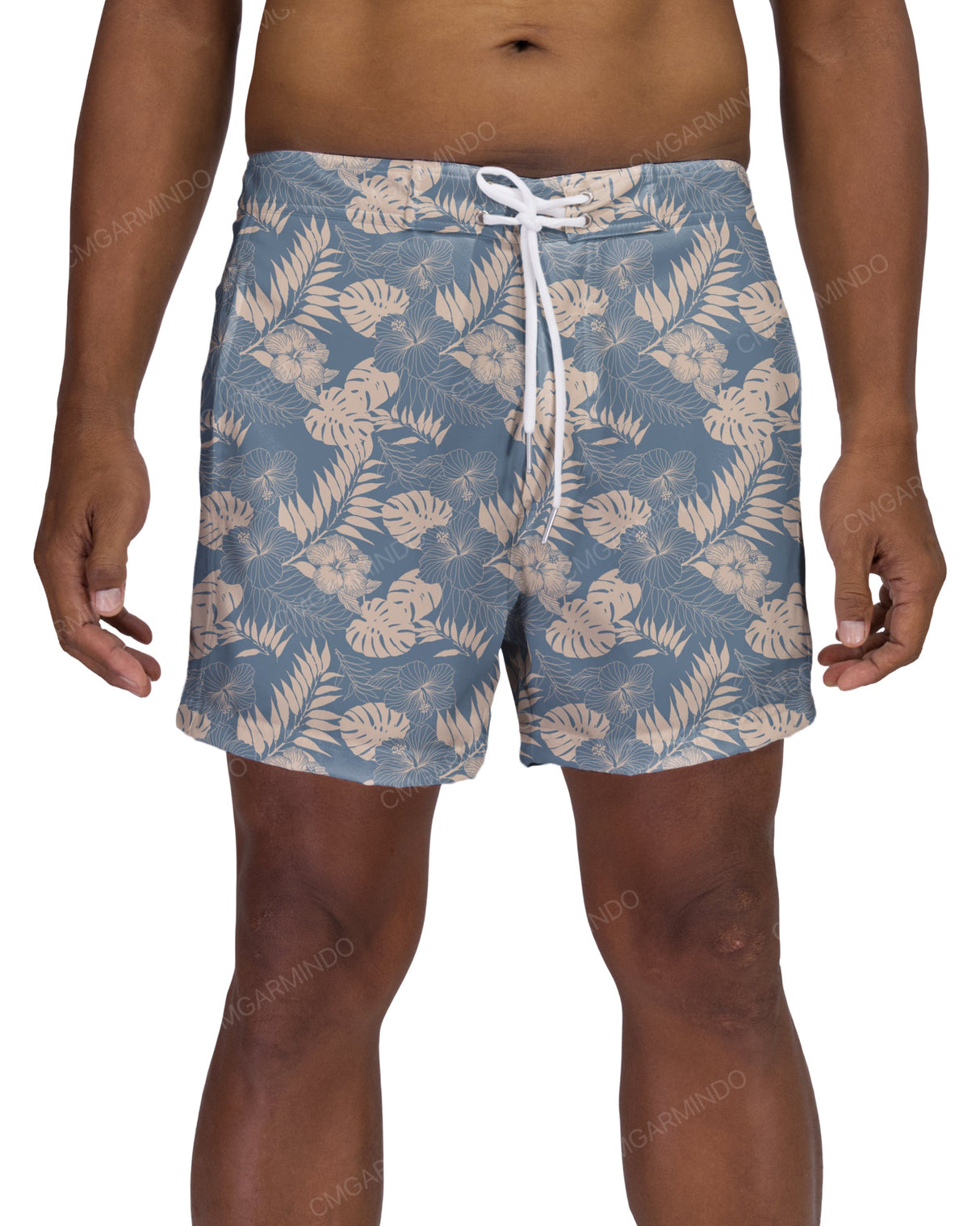 15" Fixed Waist Side Panel Boardshorts