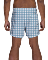 15" Fixed Waist Side Panel Boardshorts
