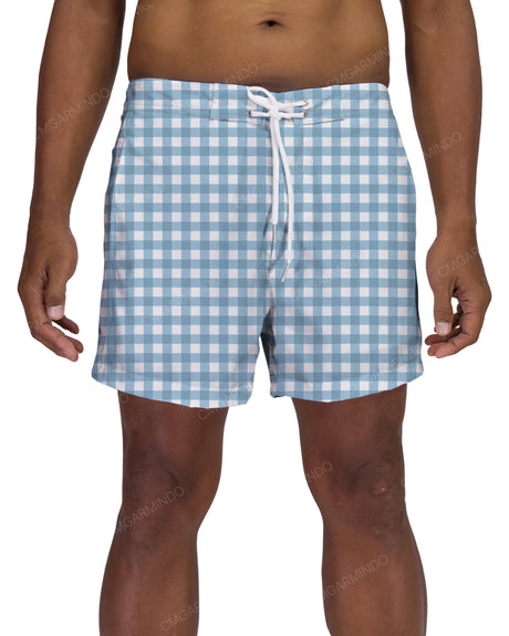 15" Fixed Waist Side Panel Boardshorts