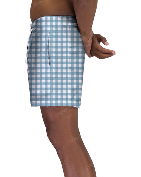 15" Fixed Waist Side Panel Boardshorts