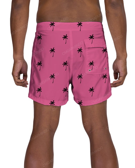 15" Fixed Waist Side Panel Boardshorts