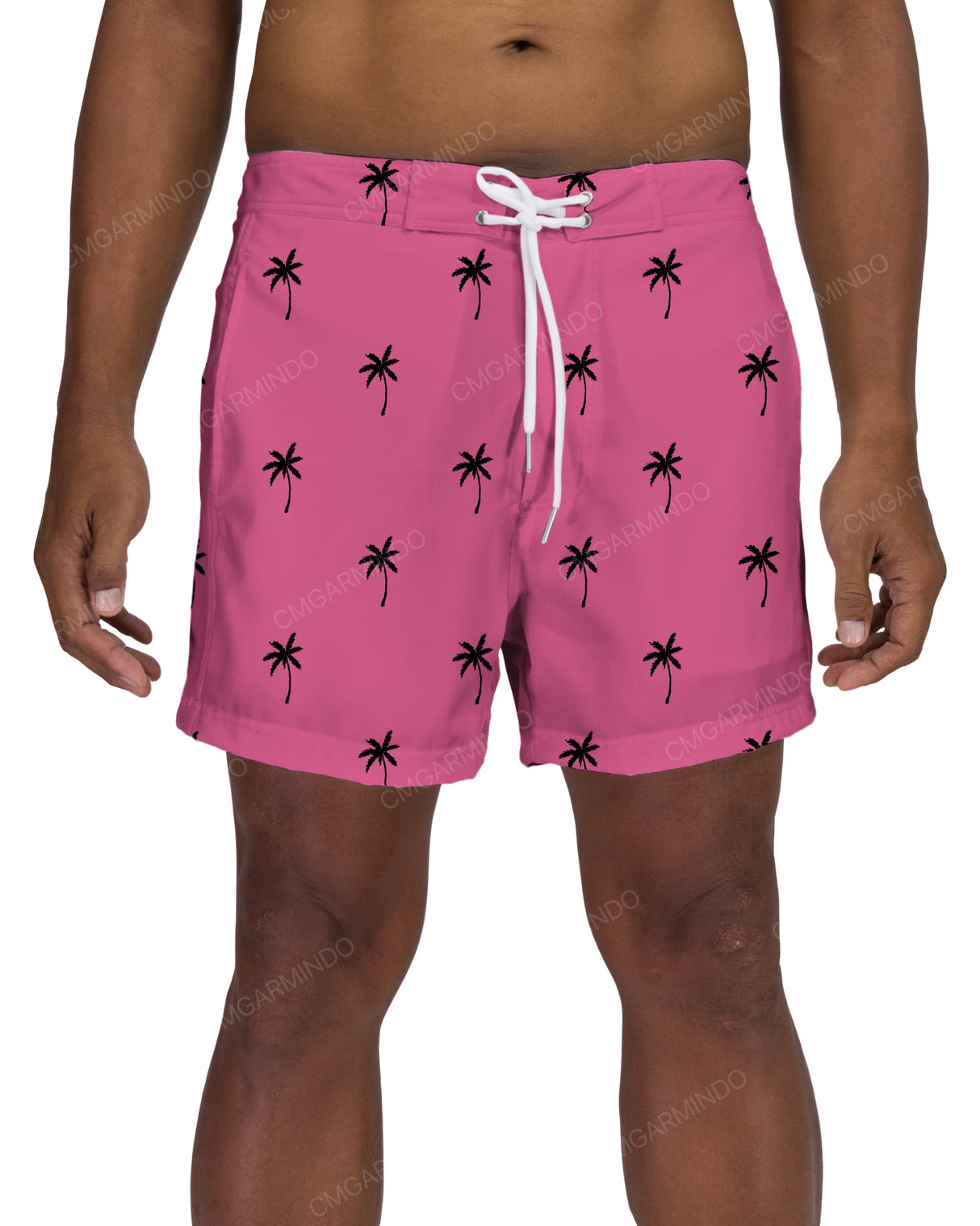 15" Fixed Waist Side Panel Boardshorts