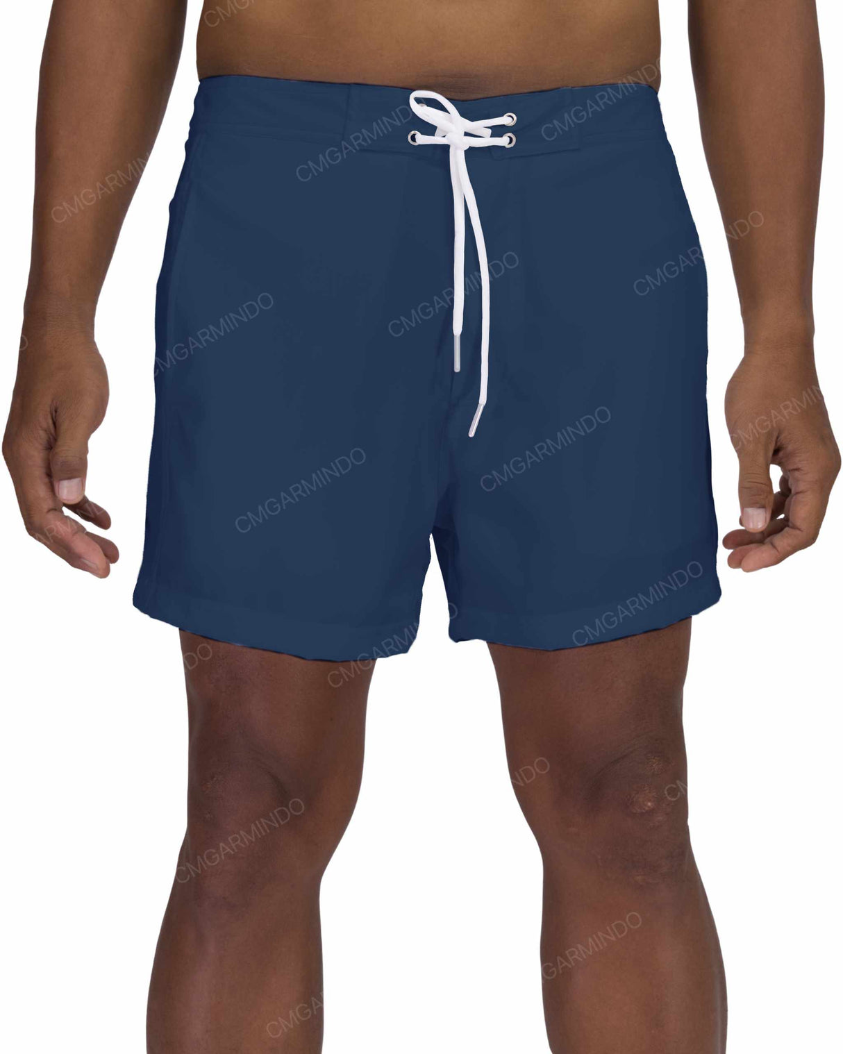 15" Fixed Waist Side Panel Boardshorts