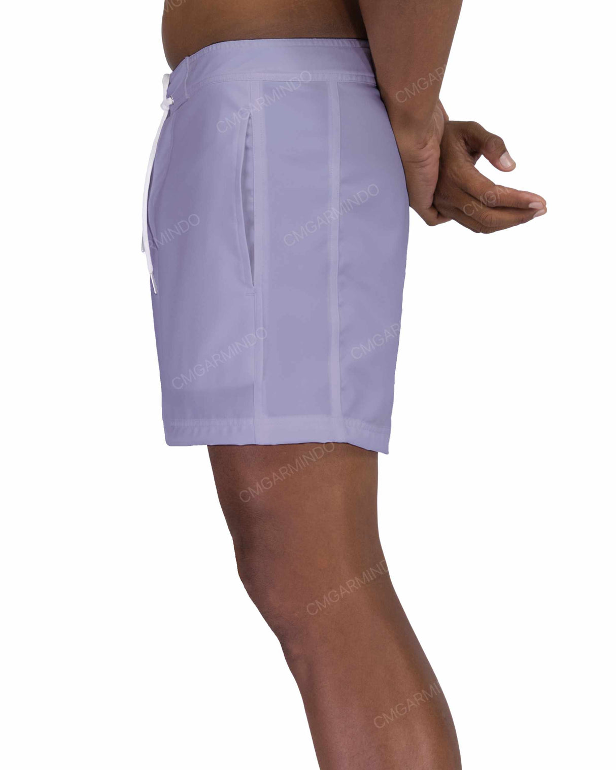 15" Fixed Waist Side Panel Boardshorts