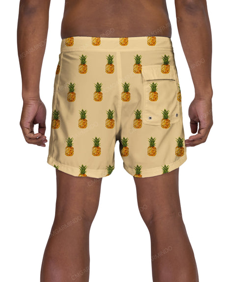 15" Fixed Waist Side Panel Boardshorts