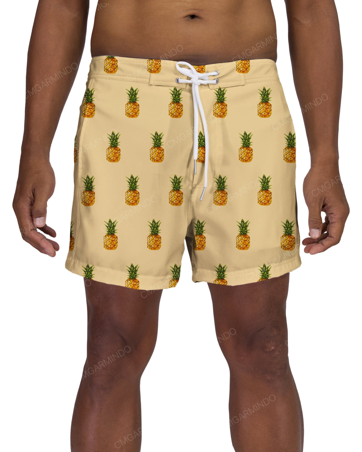 15" Fixed Waist Side Panel Boardshorts