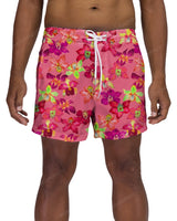 15" Fixed Waist Side Panel Boardshorts