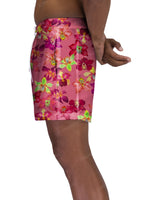 15" Fixed Waist Side Panel Boardshorts
