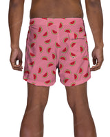 15" Fixed Waist Side Panel Boardshorts