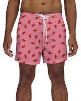 15" Fixed Waist Side Panel Boardshorts