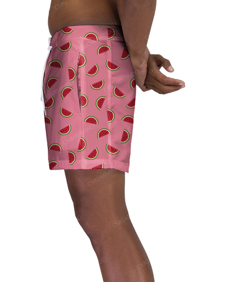 15" Fixed Waist Side Panel Boardshorts