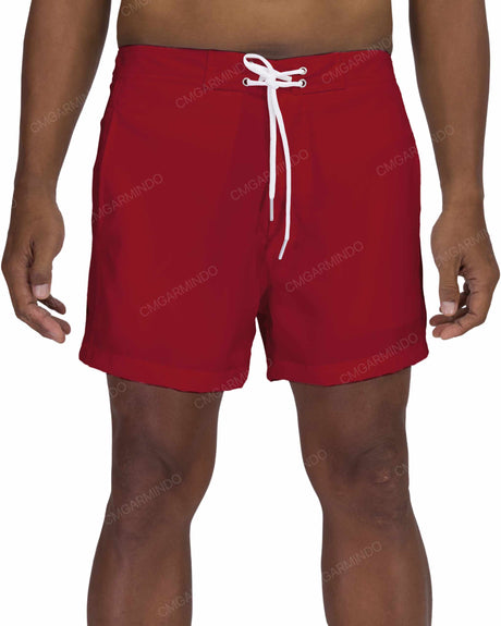 15" Fixed Waist Side Panel Boardshorts