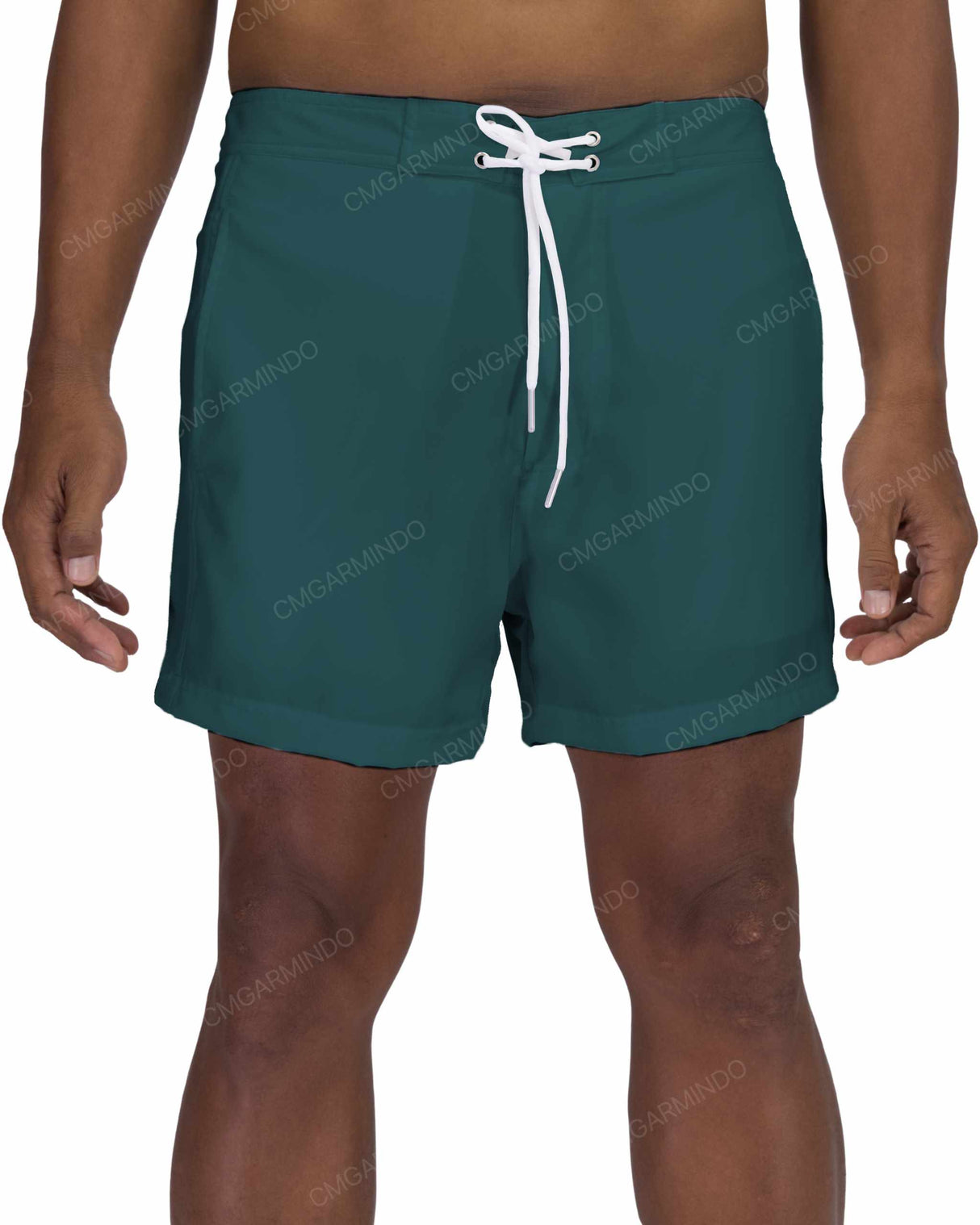 15" Fixed Waist Side Panel Boardshorts