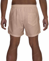 15" Elastic Waist Swimshorts