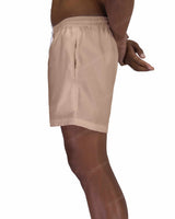 15" Elastic Waist Swimshorts
