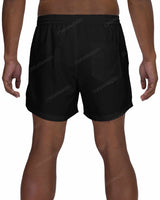 15" Elastic Waist Swimshorts