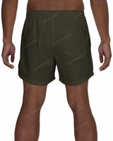 15" Elastic Waist Swimshorts